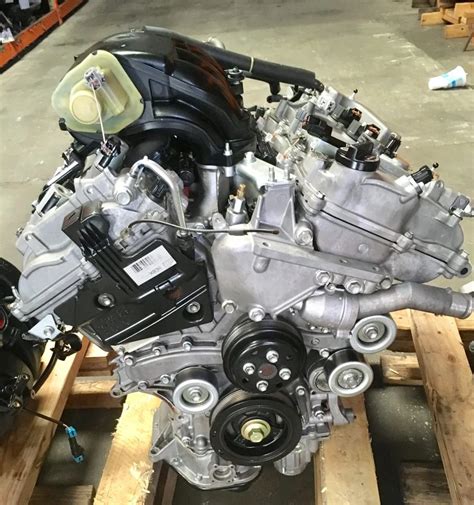 Lexus Rx350 2010 engine