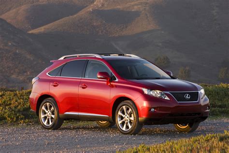 Lexus Rx350 2010 photo