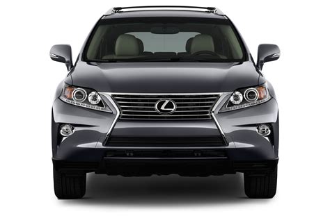 Lexus Rx350 photo