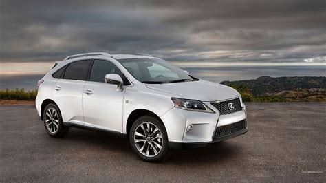 Lexus Rx350