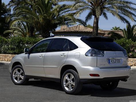 Lexus Rx400h 2005 photo