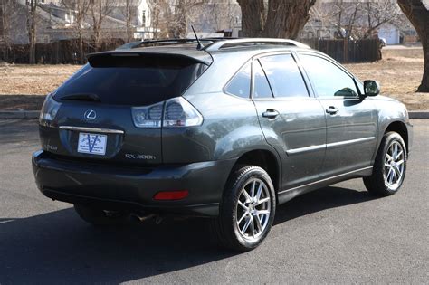 Lexus Rx400h 2006 photo