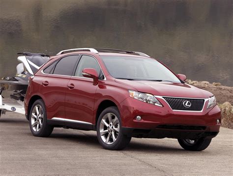 Lexus Rx400h