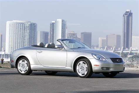 Lexus Sc 430 2004 photo