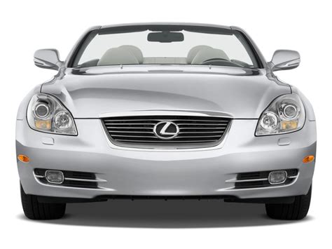 Lexus Sc 430 photo