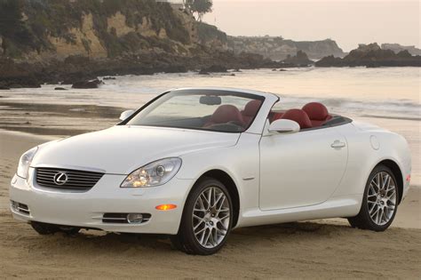 Lexus Sc 430