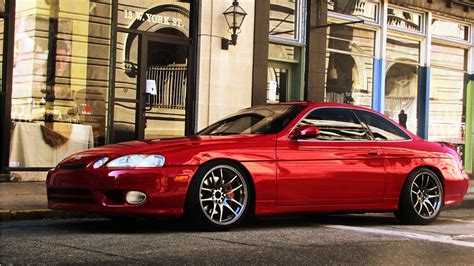 Lexus Sc