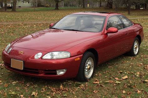 Lexus Sc300 1994 photo