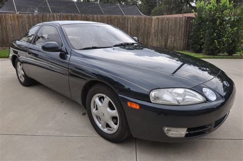 Lexus Sc300 1995 photo