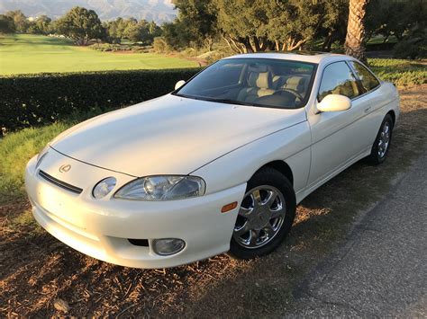 Lexus Sc300 1997 photo