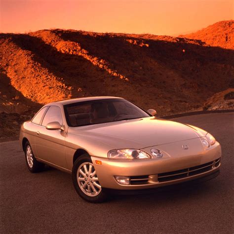 Lexus Sc400 1992 photo