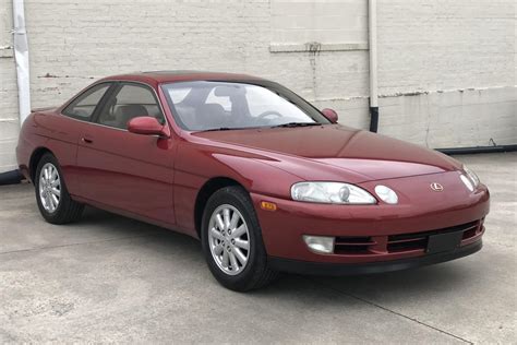 Lexus Sc400 1994 photo