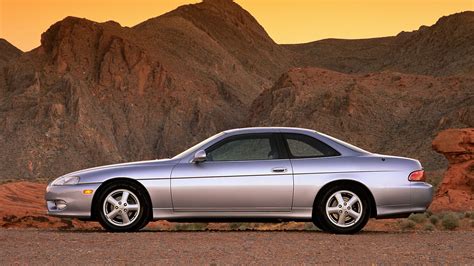 Lexus Sc400