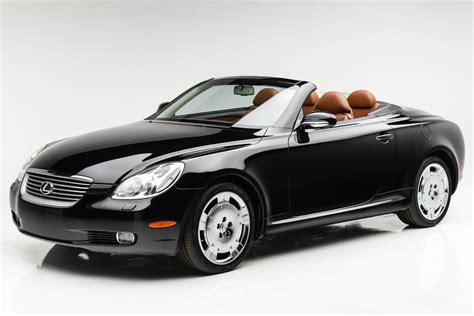 Lexus Sc430 2002 photo