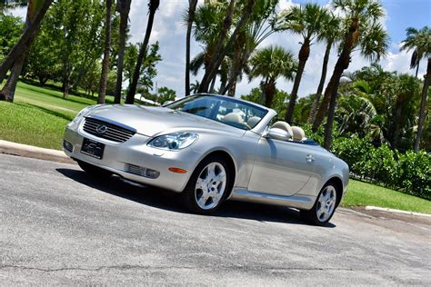 Lexus Sc430 2005 photo