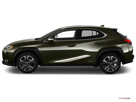 Lexus Ux hybrid 2021 photo