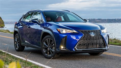 Lexus Ux hybrid 2022 photo