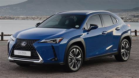 Lexus Ux hybrid