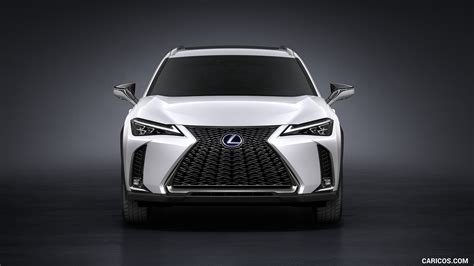 Lexus Ux photo