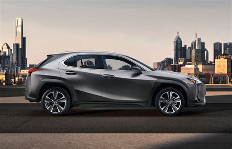 Lexus Ux200 2019 photo