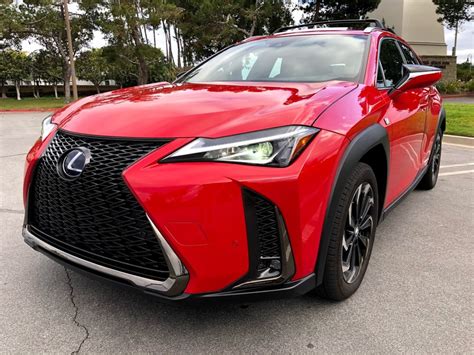 Lexus Ux250 hybrid 2020 photo