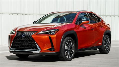 Lexus Ux250 hybrid