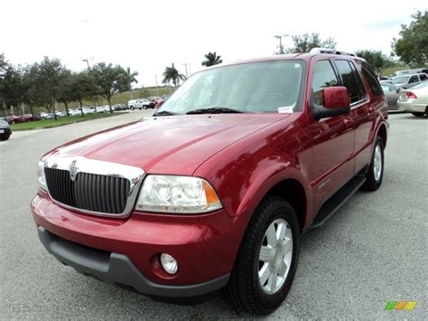 Lincoln Aviator 2003 photo