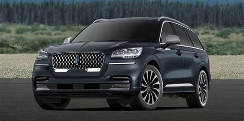 Lincoln Aviator 2022 photo