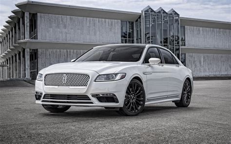 Lincoln Continental 2020 photo