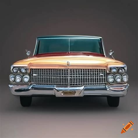 Lincoln Continental photo