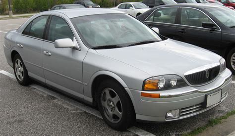 Lincoln Ls 2000 photo