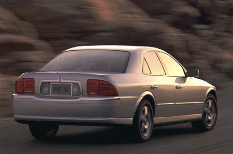 Lincoln Ls 2000 photo