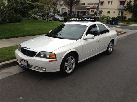 Lincoln Ls 2000