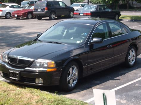 Lincoln Ls 2001 photo