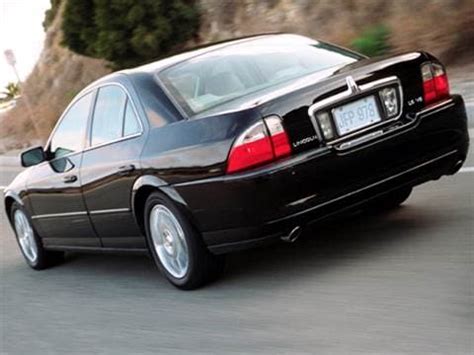 Lincoln Ls 2004 photo