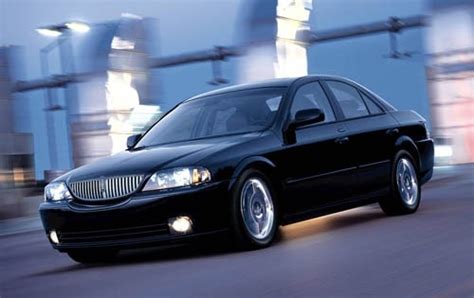 Lincoln Ls 2005 photo