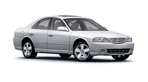 Lincoln Ls 2006 photo