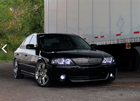 Lincoln Ls