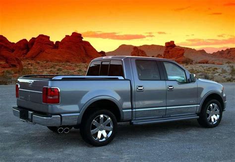 Lincoln Mark lt 2006 photo