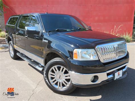 Lincoln Mark lt 2007 photo