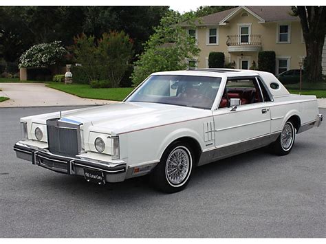 Lincoln Mark vi