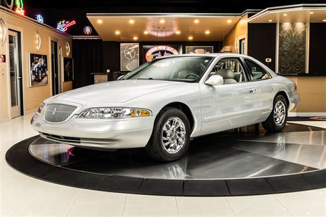 Lincoln Mark viii 1997 photo