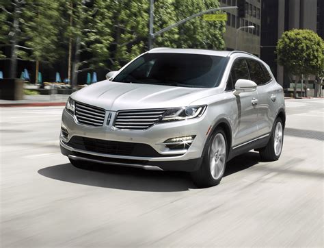 Lincoln Mkc 2016 photo