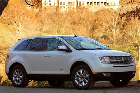 Lincoln Mkx 2007 photo