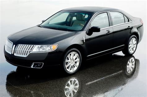 Lincoln Mkz 2010 photo