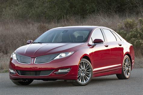 Lincoln Mkz 2013 photo