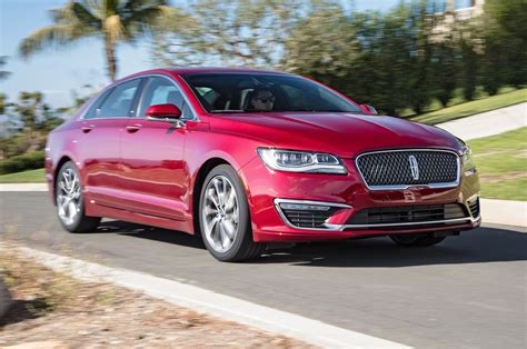 Lincoln Mkz 2017 photo