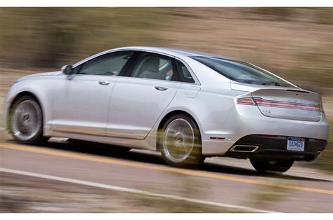 Lincoln Mkz hybrid 2013 photo