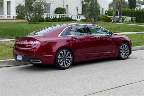 Lincoln Mkz hybrid 2015 photo