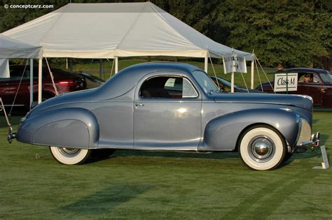 Lincoln Zephyr photo